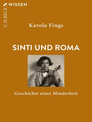 cover image of Sinti und Roma